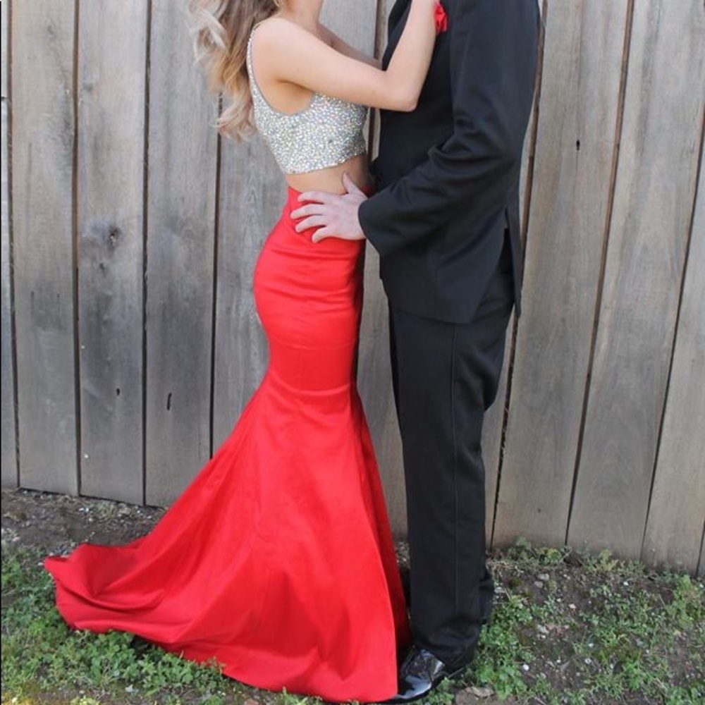 Prom dress